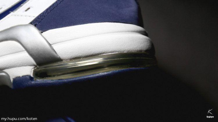 「球手的黄金时代」诺维茨基的AirMaxBaller