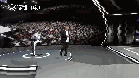 深圳卫视搞事情！正儿八经的分享会居然能如此有趣~