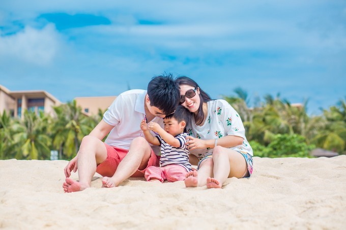 带孩子出发三亚一日游,海南三亚旅游攻略自由行最佳线路