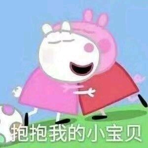 小猪佩奇逗人开心表情包,最新小猪佩奇的表情包