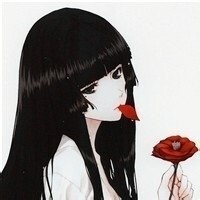 帅气黑白头像,黑白后脑勺图