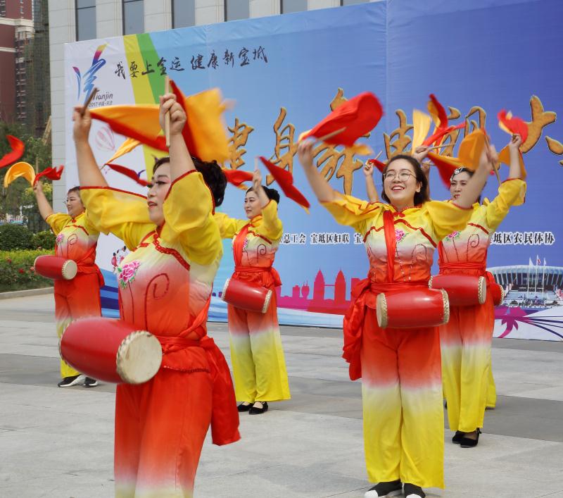 让大众乐享运动欢愉,让群众享用什么样的获得感幸福感