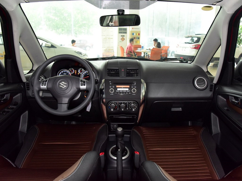 十万左右车身长4米5以下的合资suv,最低13万高性价比合资车就看这3款