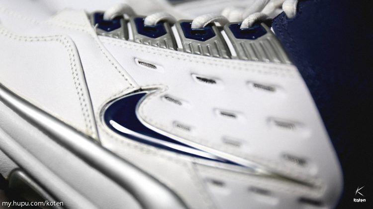 「球手的黄金时代」诺维茨基的AirMaxBaller