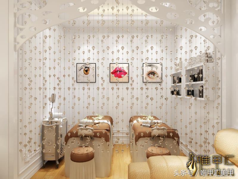 美甲店开店及经营必备手册,做好这5个方面经营美甲店不再难