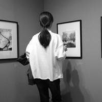 帅气黑白头像,黑白后脑勺图