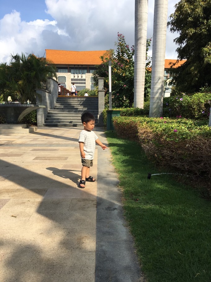 带孩子出发三亚一日游,海南三亚旅游攻略自由行最佳线路