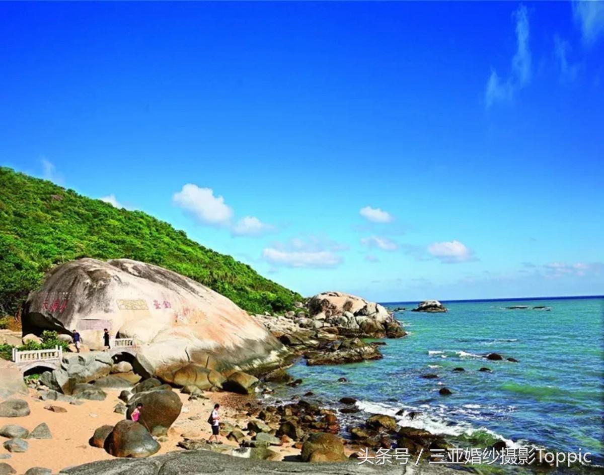 发现三亚岛风，拓璞柯带你玩转三亚