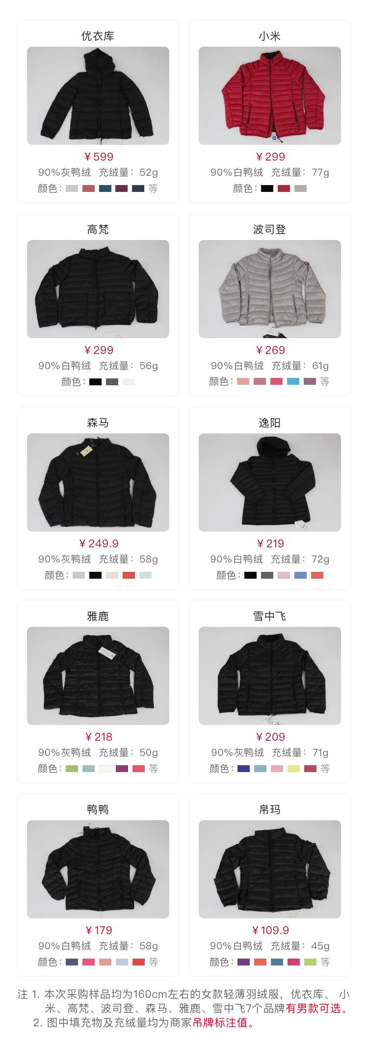 小米女式羽绒服怎么样,测评女装羽绒服轻奢气质