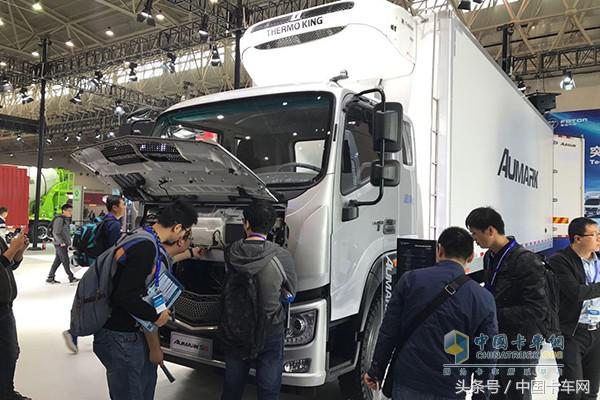 冷链运输欧马可,欧马可冷链车