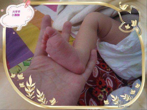 大头娃娃的顺产回忆