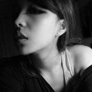 帅气黑白头像,黑白后脑勺图