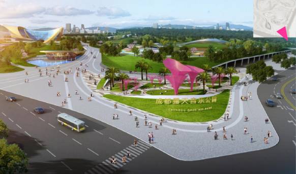 成都市国际足球中心在什么地方,成都国际足球中心