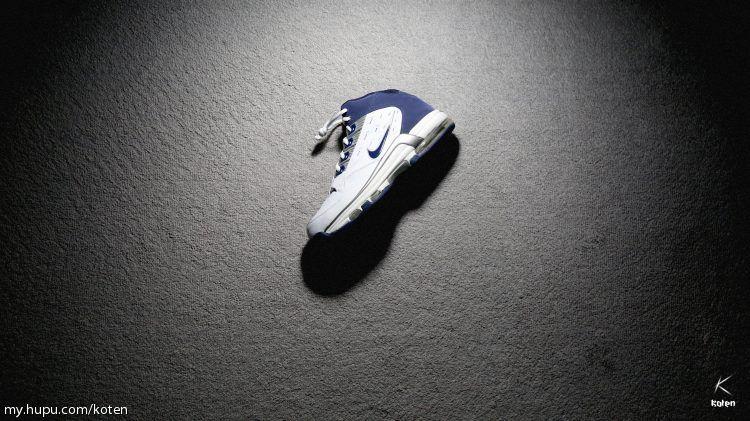 「球手的黄金时代」诺维茨基的AirMaxBaller