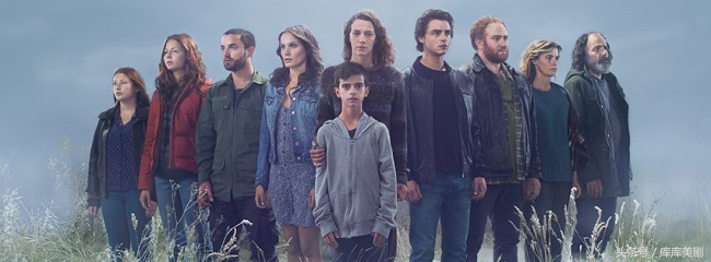 一口气看完经典丧尸美剧行尸走肉,行尸走肉美剧丧尸排行榜前十名