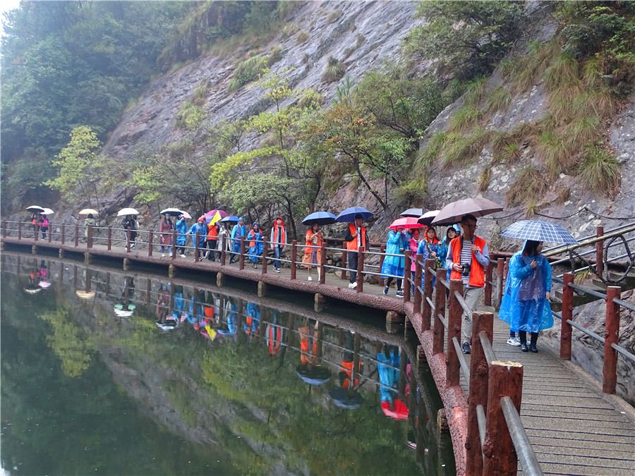 台州一日游的绝佳去处,台州旅游小众秘境