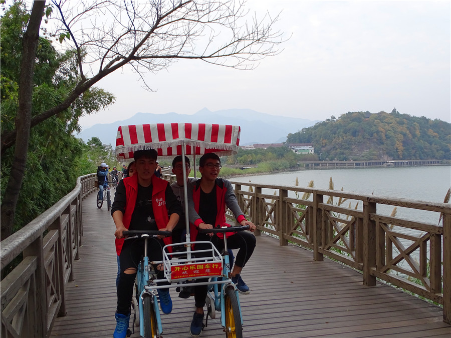 台州一日游的绝佳去处,台州旅游小众秘境