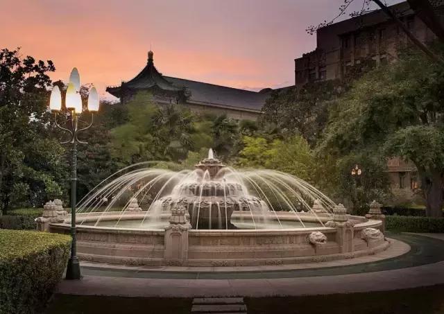 西安最美的别墅酒店,西安最好的酒店2019