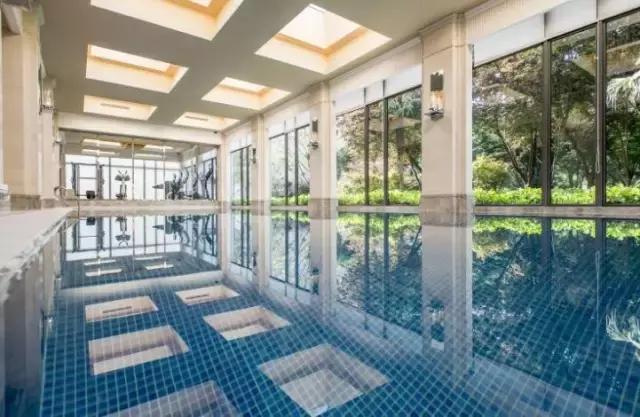 西安最美的别墅酒店,西安最好的酒店2019