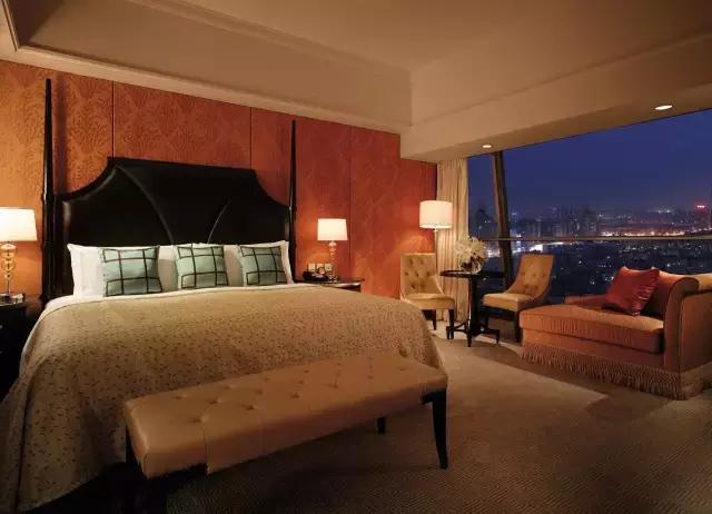 西安最美的别墅酒店,西安最好的酒店2019