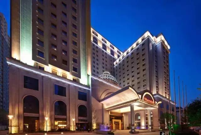 西安最美的别墅酒店,西安最好的酒店2019