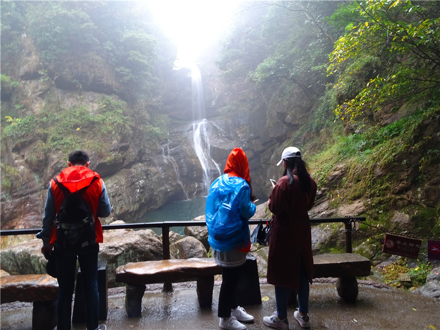 台州一日游的绝佳去处,台州旅游小众秘境