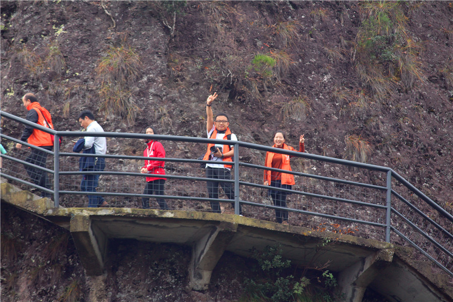 台州一日游的绝佳去处,台州旅游小众秘境
