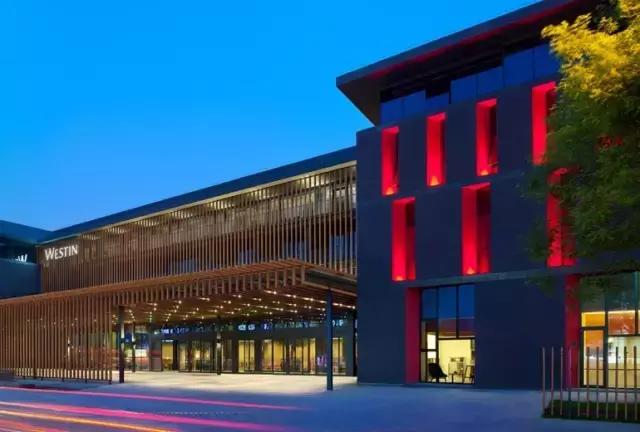 西安最美的别墅酒店,西安最好的酒店2019