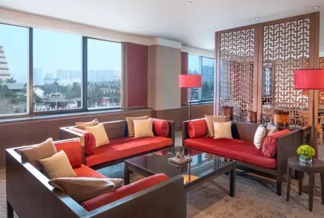 西安最美的别墅酒店,西安最好的酒店2019