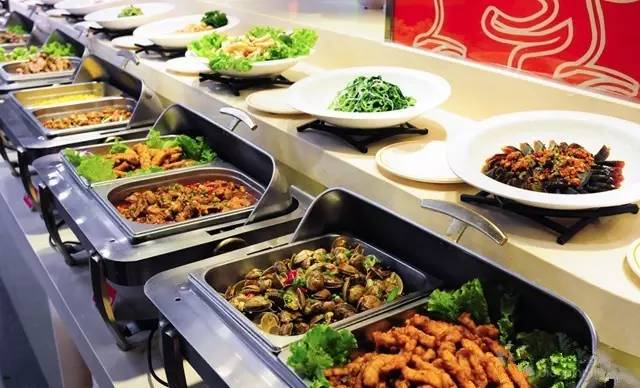 西安市最有性价比的自助餐有哪些,西安自助餐100元以内排名