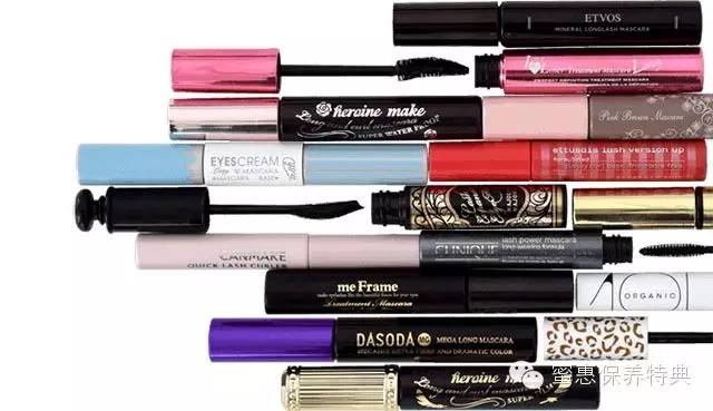cos睫毛膏推荐白色,cos睫毛膏推荐防水