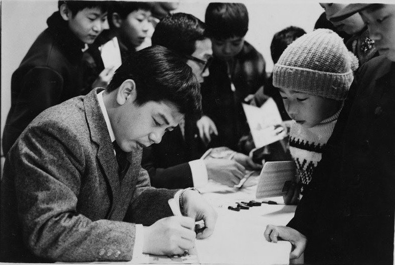 赤冢不二夫和藤子,赤冢不二夫与藤子