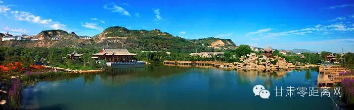 兰州安宁区十大旅游景点排名,兰州仁寿山风景区图片