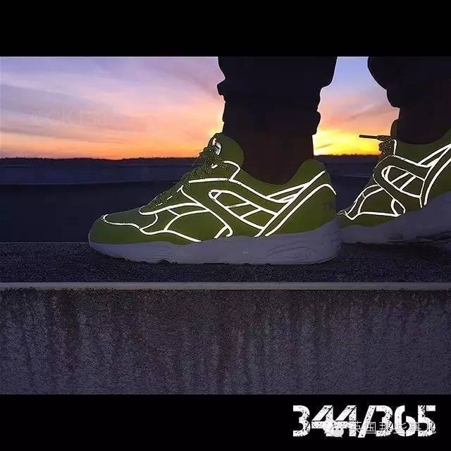 365天穿不一样的鞋,365天穿不同鞋子