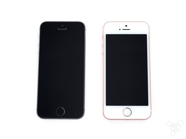 苹果se和5s拆解,iphonese拆解步骤