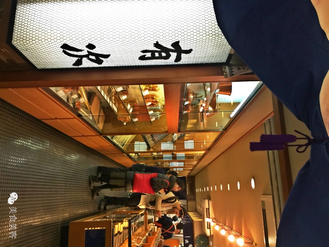 跟着型男主厨一起逛吃台北米其林,和大厨吃日本料理