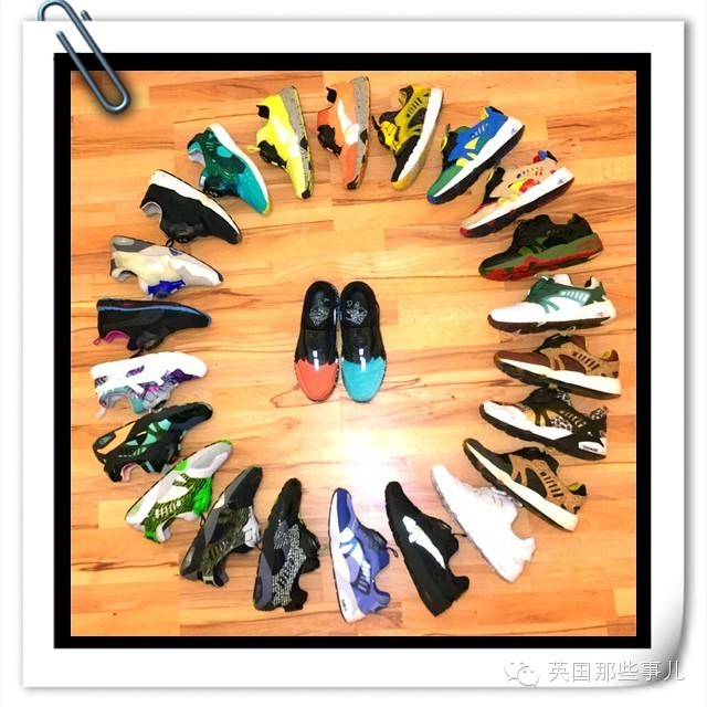 365天穿不一样的鞋,365天穿不同鞋子