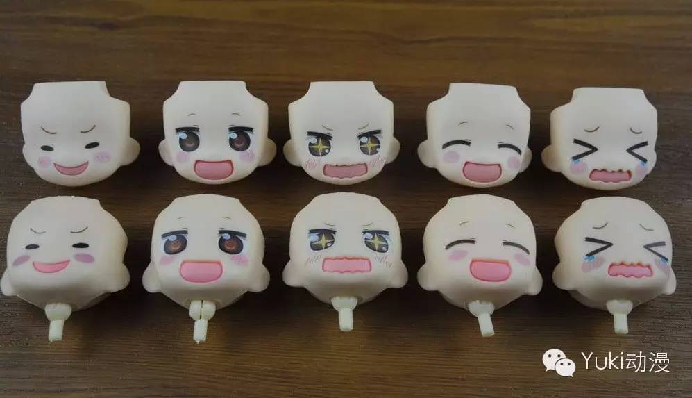 gsc小埋手办,火影忍者gsc粘土手办