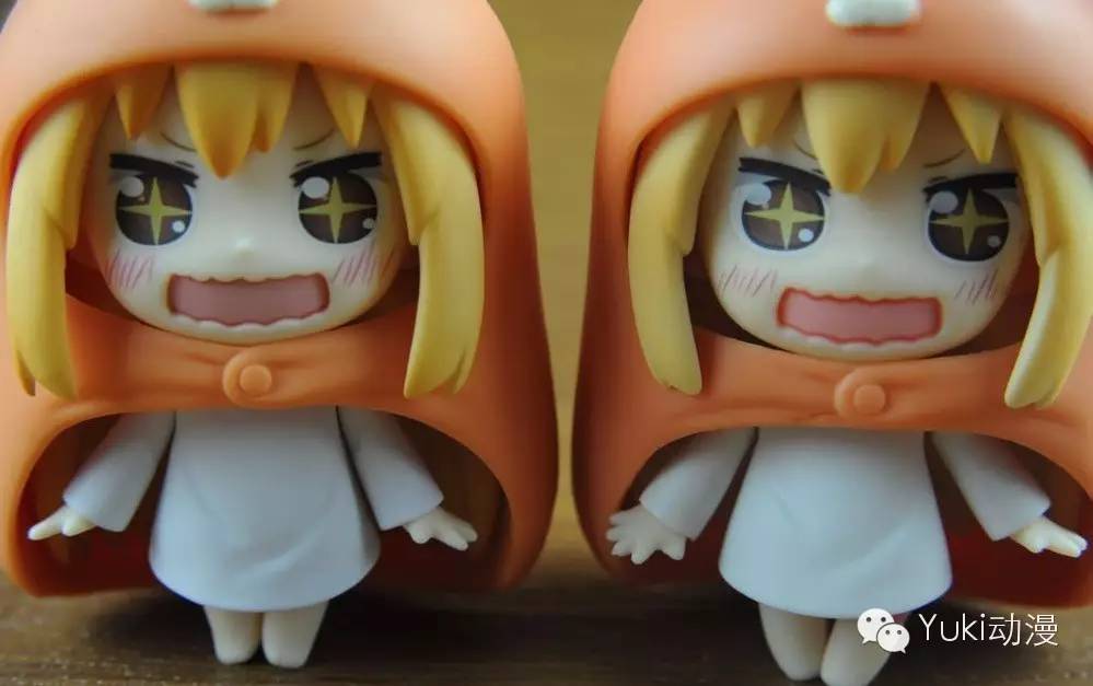 gsc小埋手办,火影忍者gsc粘土手办