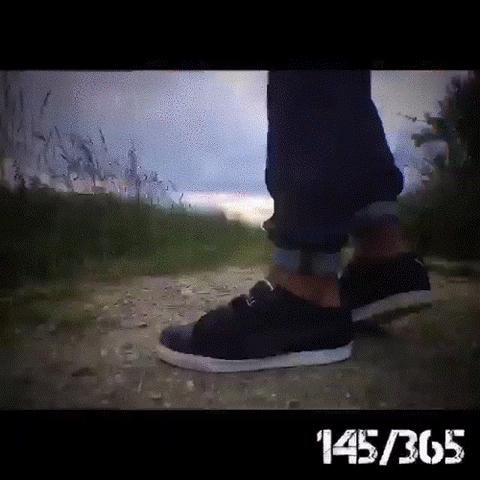 365天穿不一样的鞋,365天穿不同鞋子