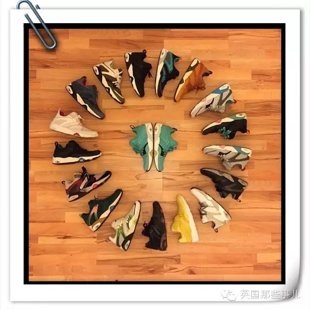 365天穿不一样的鞋,365天穿不同鞋子