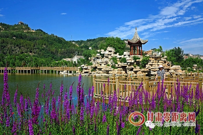 兰州安宁区十大旅游景点排名,兰州仁寿山风景区图片