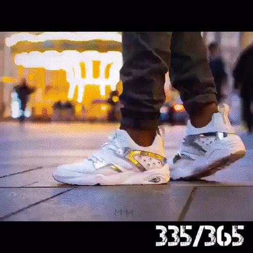 365天穿不一样的鞋,365天穿不同鞋子