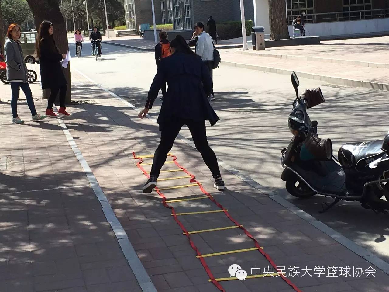 篮协|春季游园会，嗨起来！