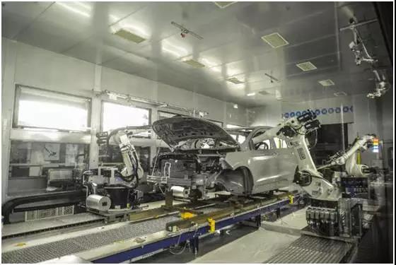 一品速递｜走进长安福特杭州工厂，看高品质车如何炼成