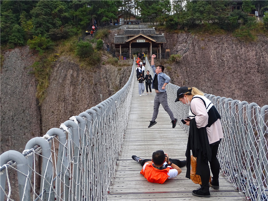 台州一日游的绝佳去处,台州旅游小众秘境