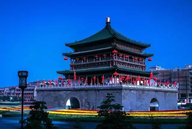 西安最美的别墅酒店,西安最好的酒店2019