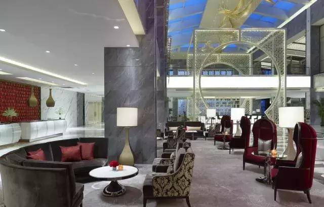 西安最美的别墅酒店,西安最好的酒店2019