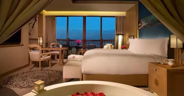 西安最美的别墅酒店,西安最好的酒店2019