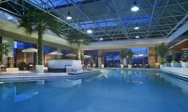 西安最美的别墅酒店,西安最好的酒店2019